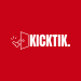 Kicktik logo